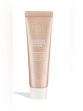 Bondi Sands Gradual Firming Tanning Lotion-4 pack!